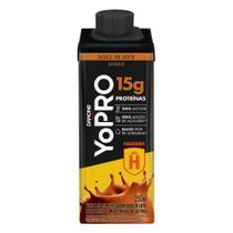 Bebida Láctea UHT Sabor Doce de Leite Yopro Danone 250ml