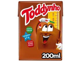 Bebida Láctea UHT Toddynho Chocolate 200ml