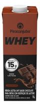 Bebida Lactea Whey Sabor Chocolate 1L