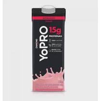 Bebida Láctea YoPRO 15g de Proteína Sabor Morango 250ml
