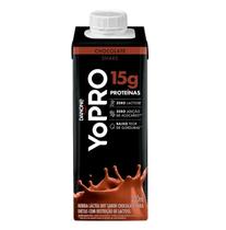 Bebida Láctea YoPro Chocolate - 250ml Danone Bebida Láctea YoPro Chocolate - 250ml Danone