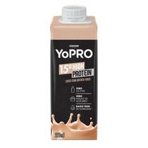 Bebida Láctea YoPRO Coco com Batata Doce 250ml