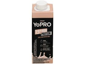 Bebida Láctea YoPRO Coco com Batata-Doce - Sem Lactose Zero Açúcar 250ml