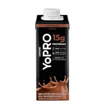 Bebida Lactea Yopro Danone High Protein Chocolate 250ml