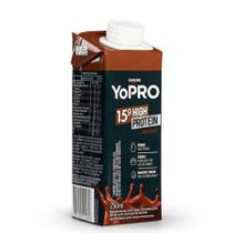 Bebida Láctea Yopro Sabor Chocolate 250ML