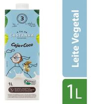 Bebida Leite Vegetal Caju + Coco a Tal da Castanha 1l