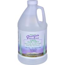 Bebida Líquida De Aloe Vera George's Always Active Aloe 1892 ml, Pacote Com 1 Bebida Líquida De Aloe Vera George's Always Active Aloe 1892 ml, Pacote Com 1