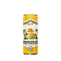 Bebida Maracujá e Caju Mascate Drinks - 362ml