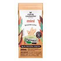 Bebida Mini de Baunilha A Tal da Castanha 200ml