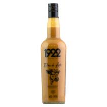 Bebida mista 1922 doce de leite 700ml