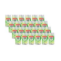 Bebida Mista Alcoólica Gaseificada Green Apple Smirnoff Ice 269ml 24 Unidades