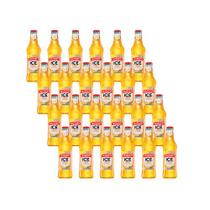 Bebida Mista Alcoólica Gaseificada Tropical Smirnoff Ice Garrafa 275ml 24 Unidades