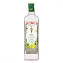 Bebida Mista Alcoólica Lemon e Ginger Beefeater Botanics Garrafa 750 ml