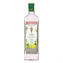 Bebida Mista Alcoólica Lemon e Ginger Beefeater Botanics Garrafa 750 ml Bebida Mista Alcoólica Lemon e Ginger Beefeater Botanics Garrafa 750 ml