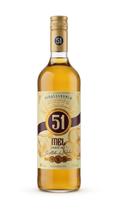 Bebida Mista Alcoólica Mel Com Toque De Limão 51 740ml
