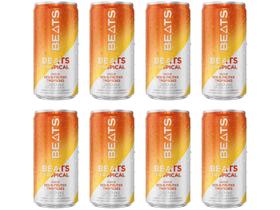 Bebida Mista Beats Tropical Gin e Frutas Tropicais - 269ml 8 Unidades