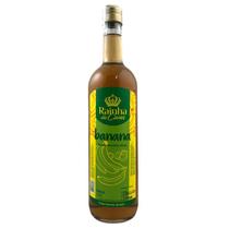 Bebida mista de cachaça rainha da cana com banana 700ml