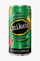 Bebida Mista Guaraná Mike's Ice Lemonade Lata 269ml
