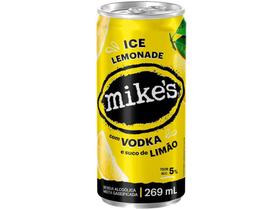 Bebida Mista Mikes Hard Lemonade Limão 269ml - Mike's