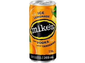 Bebida Mista Mikes Hard Lemonade Tangerina 269ml - Mike's