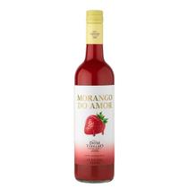 Bebida Mista Morango do Amor 750ml - Dom Tápparo Bebida Mista Morango do Amor 750ml - Dom Tápparo