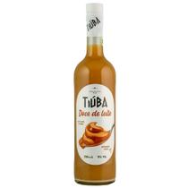 Bebida mista tiúba doce de leite 700ml