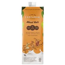 Bebida Mixed Nuts A Tal da Castanha 1L