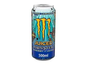 Bebida Monster Energy Aussie Lemonade 500ml - Importado Bebida Monster Energy Aussie Lemonade 500ml - Importado