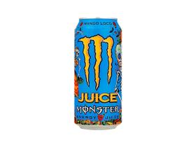 Bebida Monster Energy Juice Mango Loco 473ml C/06 - Monster