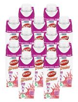 Bebida nutricional BOOST Breeze Wildberry 250mL (pacote de 12)