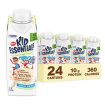 Bebida nutricional BOOST KID ESSENTIALS 1,5 com fibra de baunilha