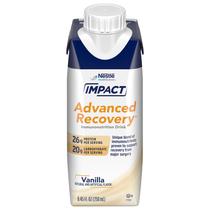 Bebida nutricional Nestle Impact Advanced Recovery Vanilla