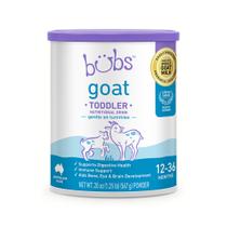 Bebida nutricional para crianças Aussie Bubs Goat Milk 12-36M 600mL Bebida nutricional para crianças Aussie Bubs Goat Milk 12-36M 600mL