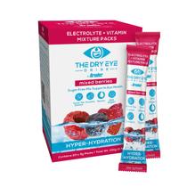 Bebida para olhos secos The Dry Eye Drink Ultimate Hydration 20x5g Bebida para olhos secos The Dry Eye Drink Ultimate Hydration 20x5g