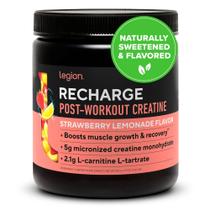 Bebida pós-treino LEGION Recharge Micronized Creatine 30s