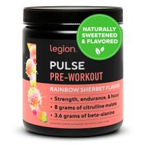 Bebida pré-treino LEGION Nitric Oxide Boost Energy Rainbow