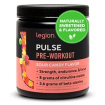 Bebida pré-treino LEGION Nitric Oxide Boost Energy Sour Candy