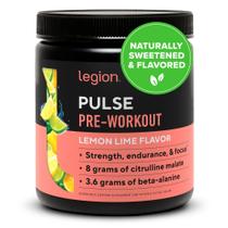Bebida pré-treino LEGION Pulse Boost Energy Lemon Lime