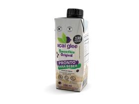 Bebida Pronta ZERO AÇÚCAR Suco Smoothie Açaí Glee 250 ml (24x250ml)
