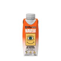 Bebida Proteica de Vitamina de Frutas Naveia -250ml