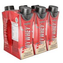 Bebida Proteica Integralmedica My Whey RTD 250ml 6 unidades
