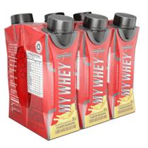 Bebida Proteica Integralmedica My Whey RTD 250ml 6 unidades