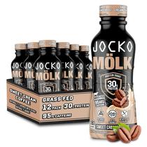 Bebida proteica Jocko Fuel Mölk 12x354ml Keto Sweet Cream Bebida proteica Jocko Fuel Mölk 12x354ml Keto Sweet Cream