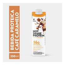 Bebida Proteica Notco Notshake Protein 16G De Proteina Cafe