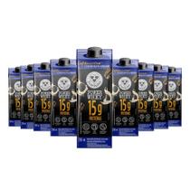 Bebida Proteica Power Whey Cappuccino Cookies'n Cream 3 Corações (Cx 12un de 250ML) Bebida Proteica Power Whey Cappuccino Cookies'n Cream 3 Corações (Cx 12un de 250ML)