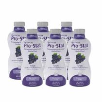 Bebida proteica Pro-Stat Grape 887ml de líquido concentrado