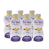 Bebida proteica Pro-Stat Líquida Concentrada de Baunilha 887 ml x6
