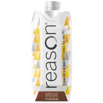 Bebida proteica Reason Chocolate de alta caloria 325 ml