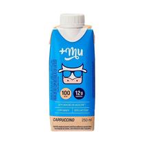 Bebida Proteica Sabor Cappuccino 250ml Mais Mu