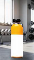 Bebida Proteica Sabor Tangerina 20g Proteína 6x500ml